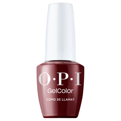 OPI GelColor | Como Se Llama? .5oz