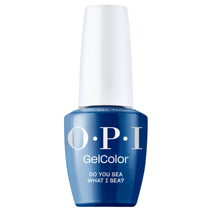 OPI GelColor | Do You Sea What I Sea? .5oz