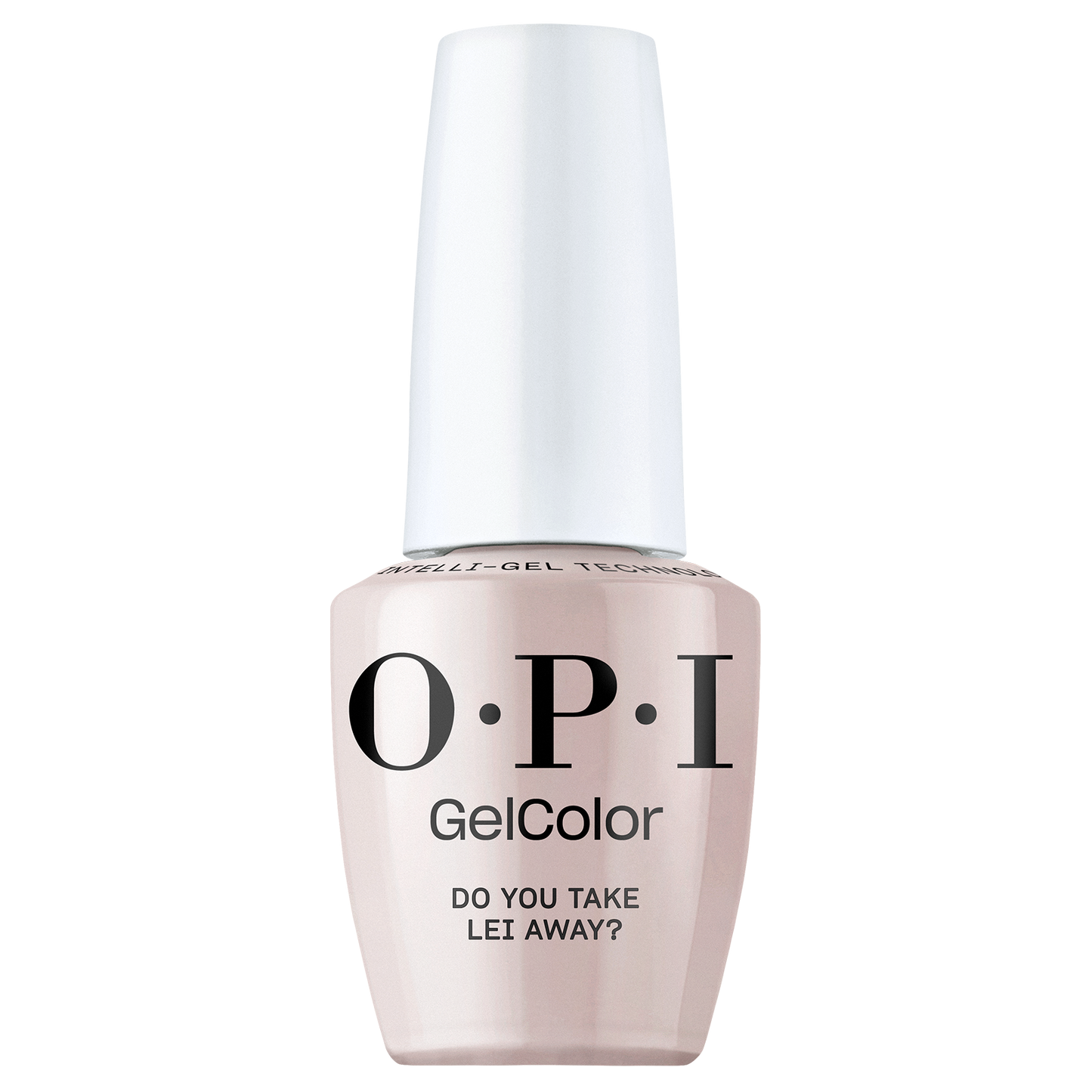 OPI GelColor | Do You Take Lei Away? .5oz
