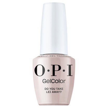 OPI GelColor | Do You Take Lei Away? .5oz