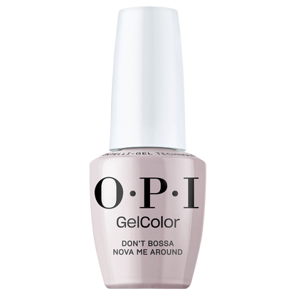 OPI GelColor | No me hagas Bossa Nova 0.5oz