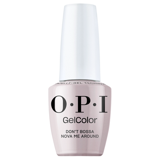 OPI GelColor | Don't Bossa Nova Me Around .5oz