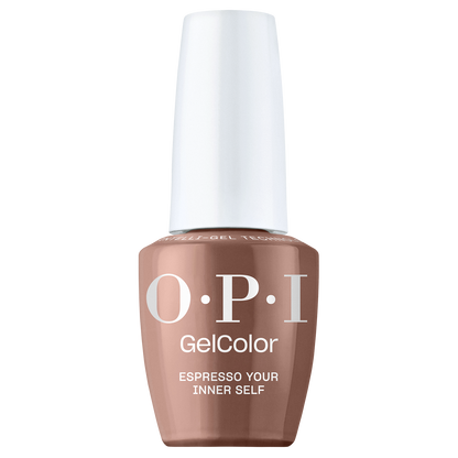 OPI GelColor | Espresso Your Inner Self .5oz
