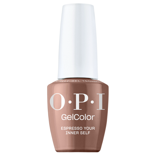 OPI GelColor | Espresso Your Inner Self .5oz