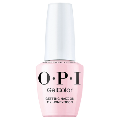 OPI GelColor | Getting Nadi On My Honeymoon .5oz