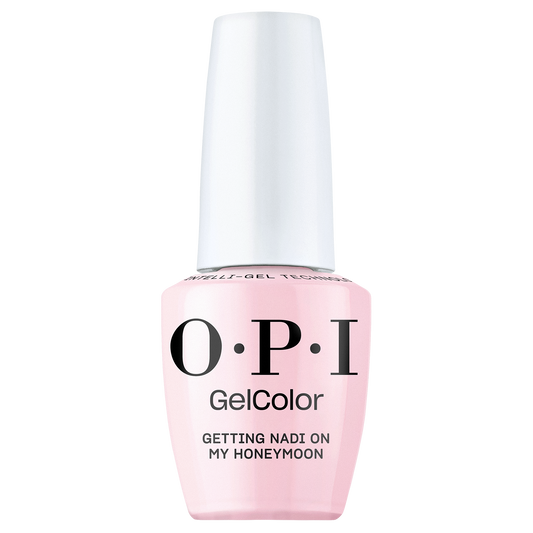 OPI GelColor | Getting Nadi On My Honeymoon .5oz