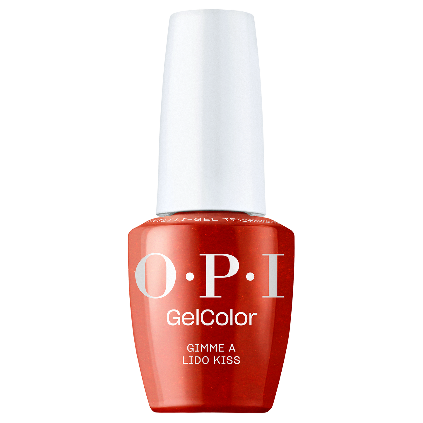 OPI GelColor | Gimme A Lido Kiss .5oz