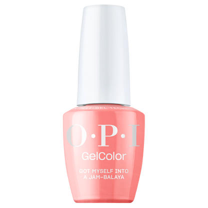OPI GelColor | Got Myself Into A Jam-balaya .5oz