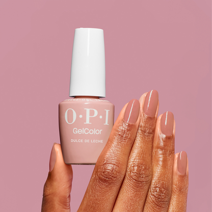 OPI GelColor | Dulce De Leche .5oz