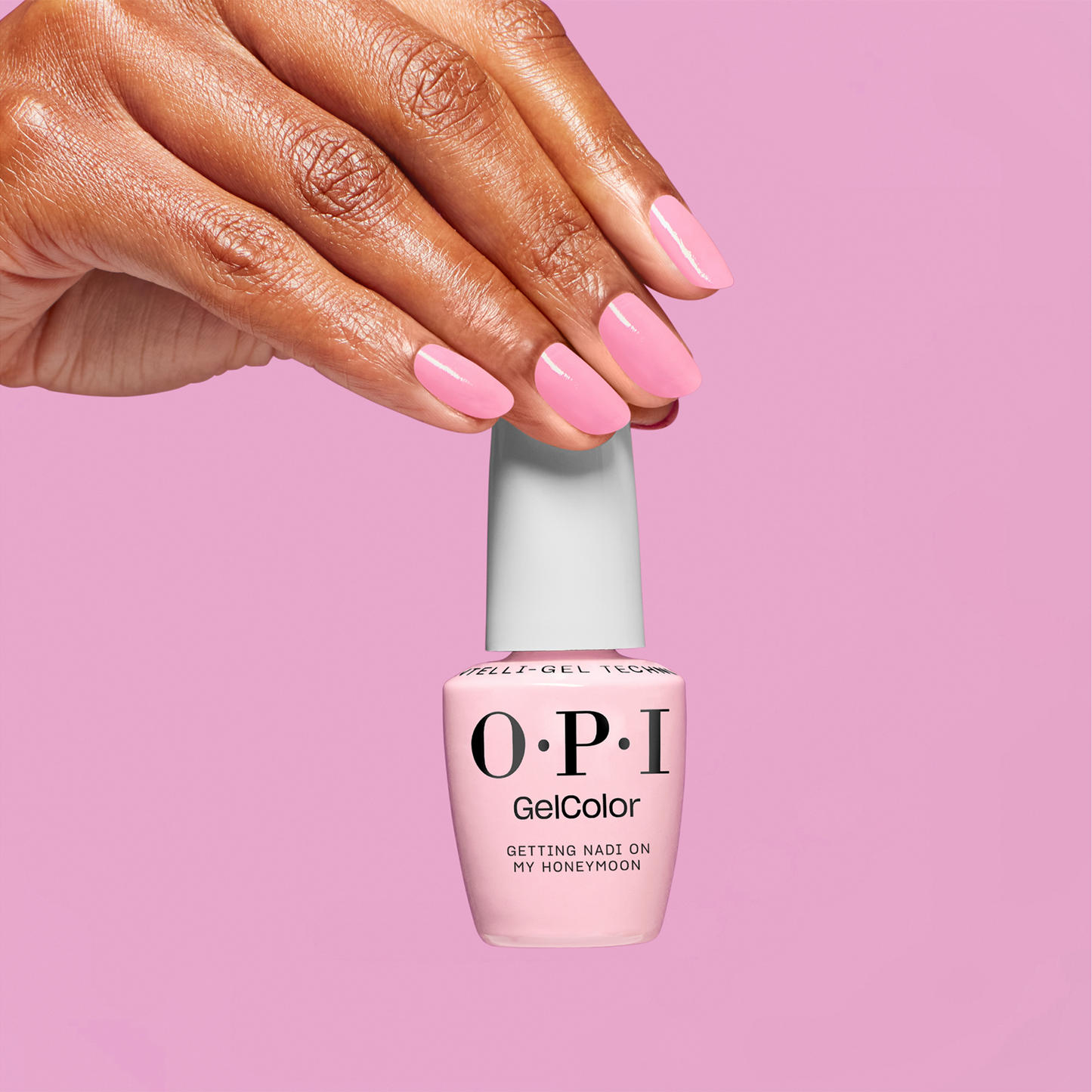 OPI GelColor | Getting Nadi On My Honeymoon .5oz