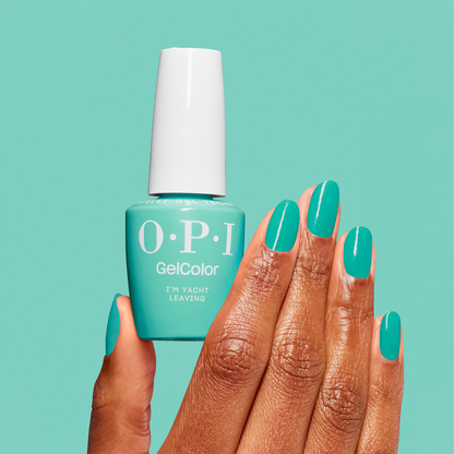 OPI GelColor | I’m Yacht Leaving .5oz