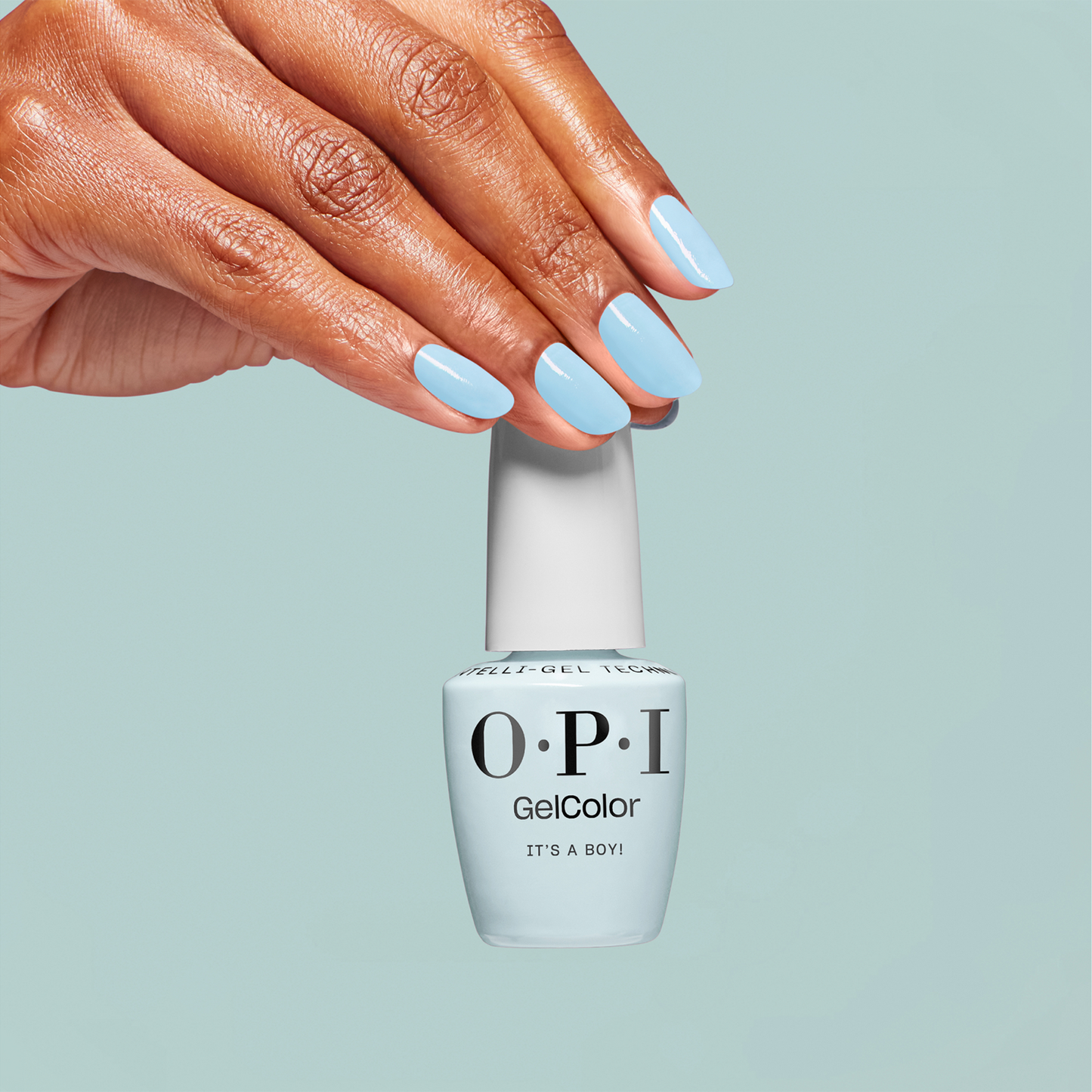 OPI GelColor | It's A Boy! .5oz