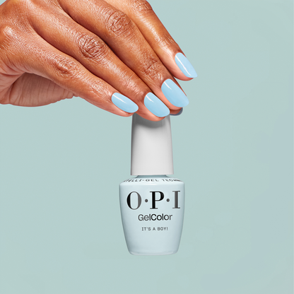 OPI GelColor | It's A Boy! .5oz
