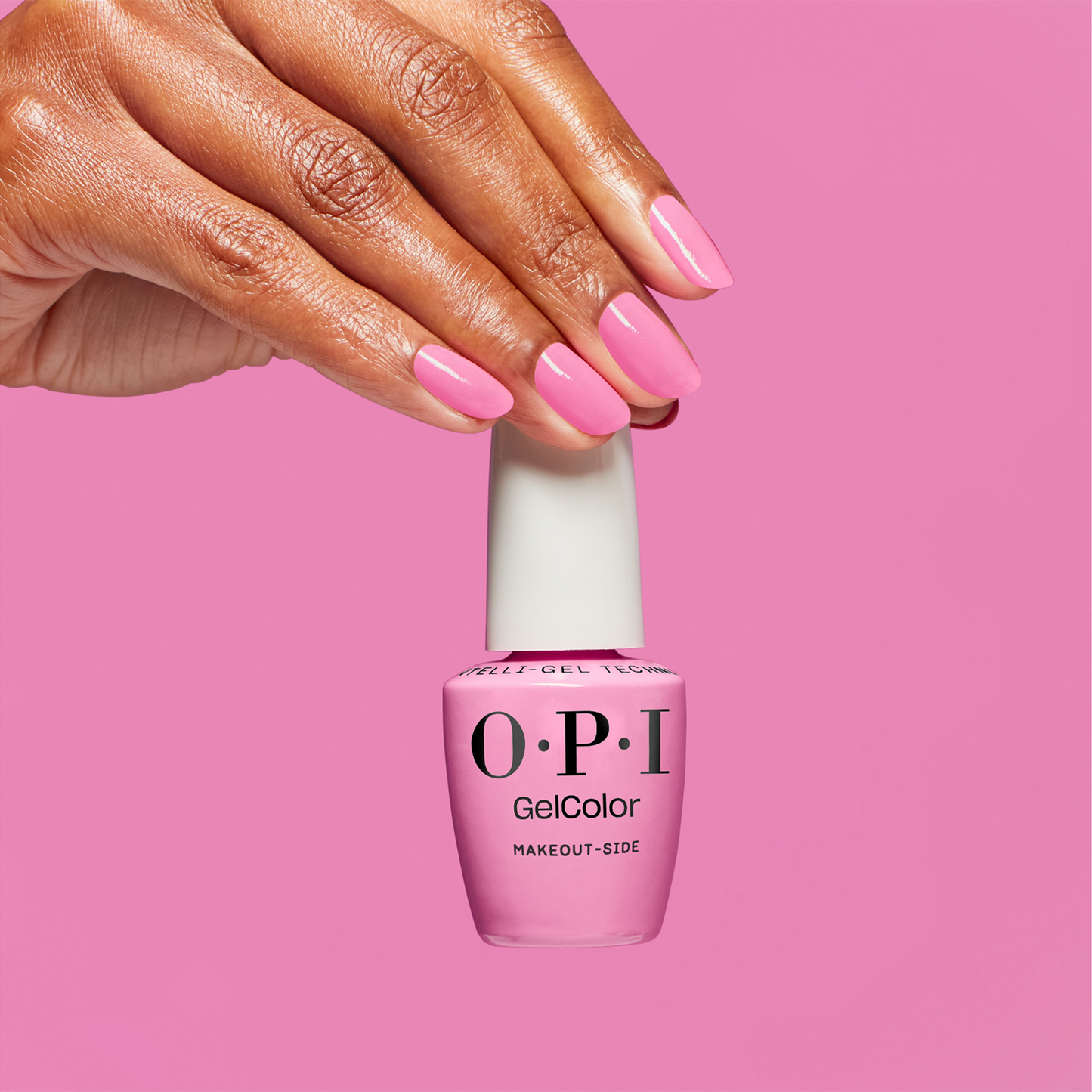 OPI GelColor | Makeout-side .5oz