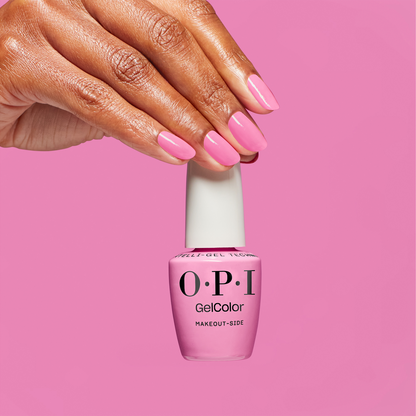 OPI GelColor | Makeout-side .5oz