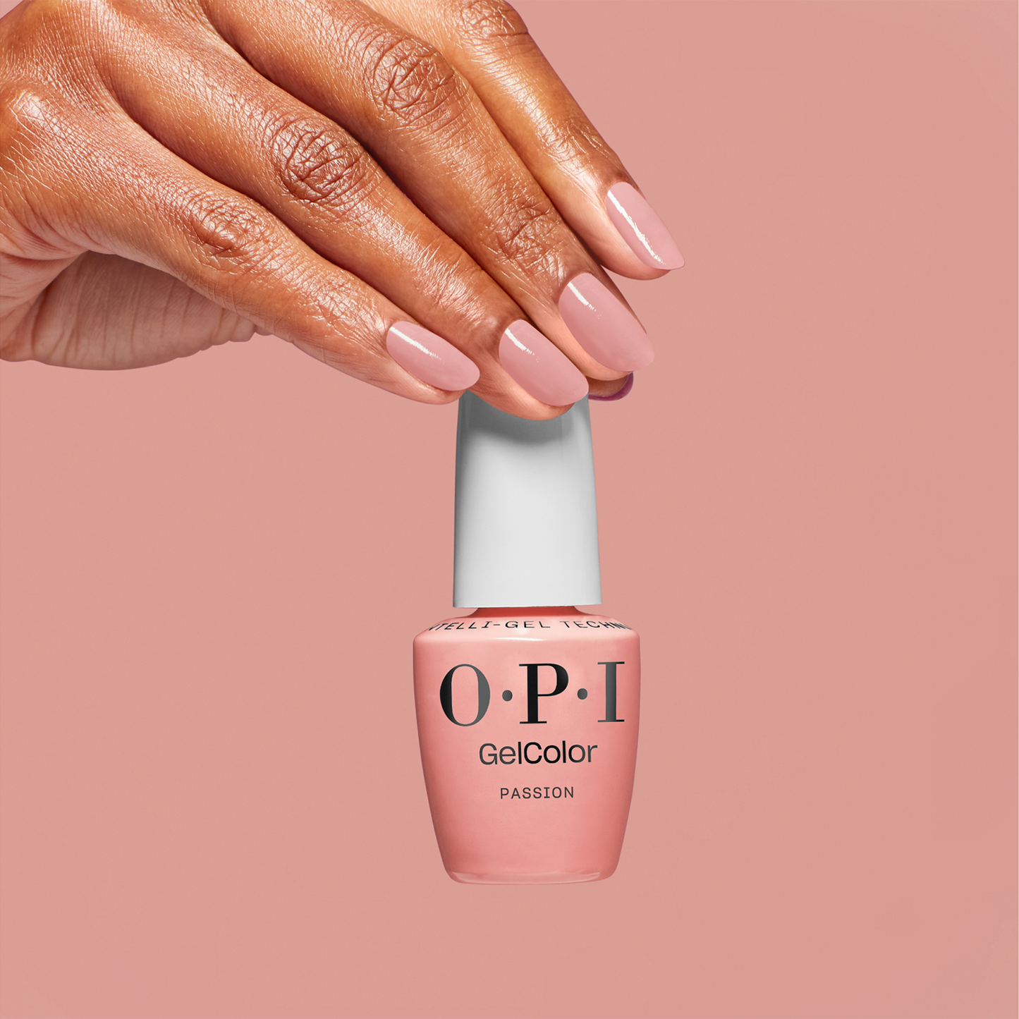 OPI GelColor | Passion .5oz