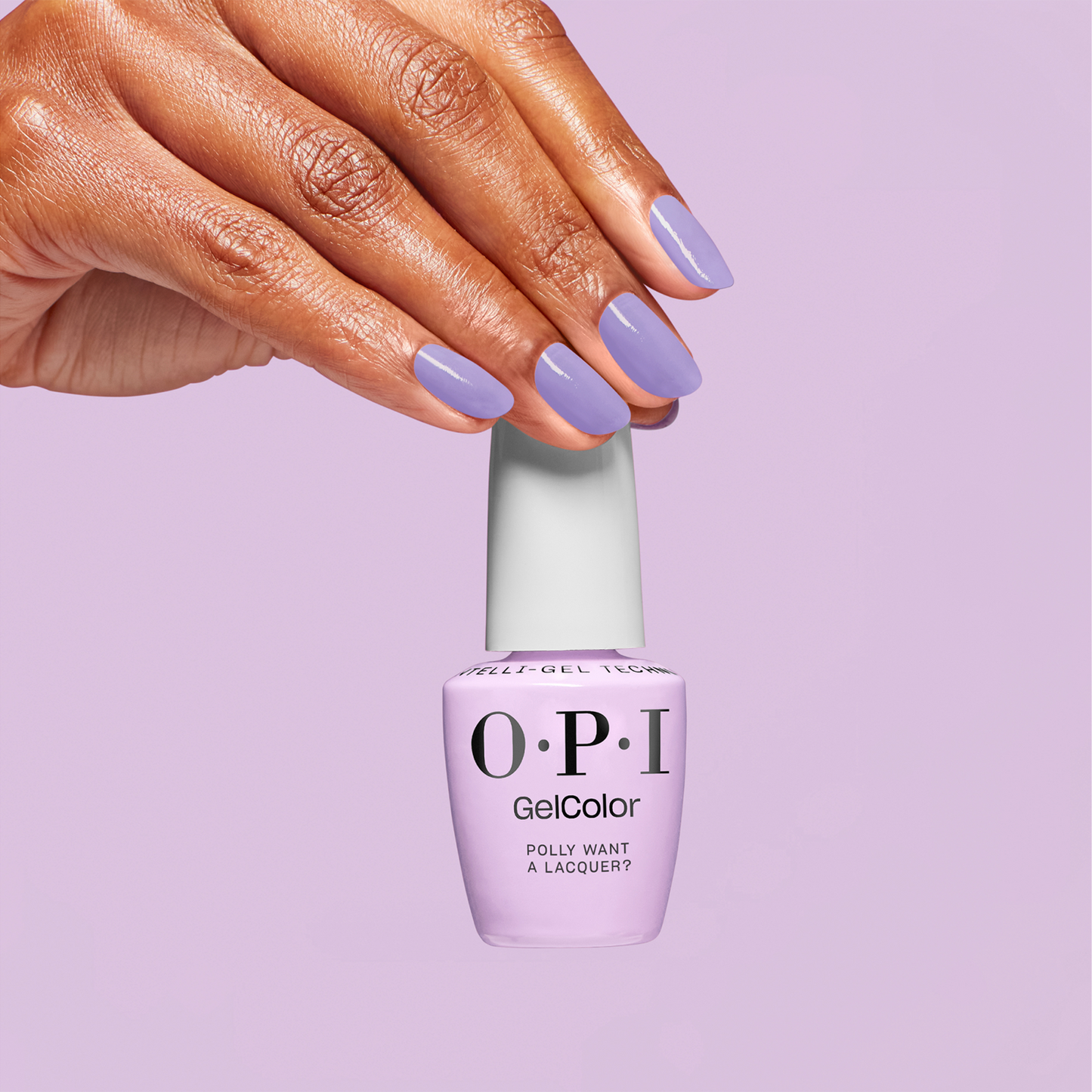 OPI GelColor | Polly Want A Lacquer? .5oz