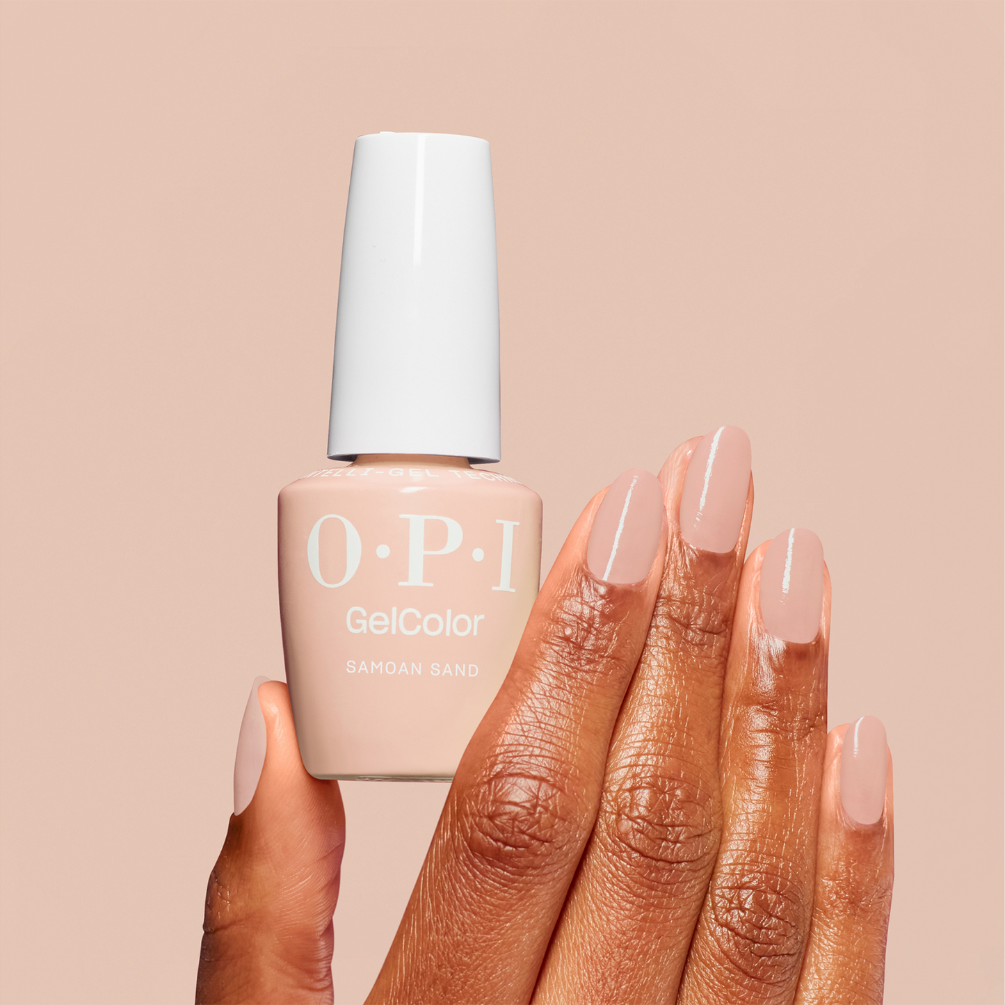 OPI GelColor | Samoan Sand .5oz