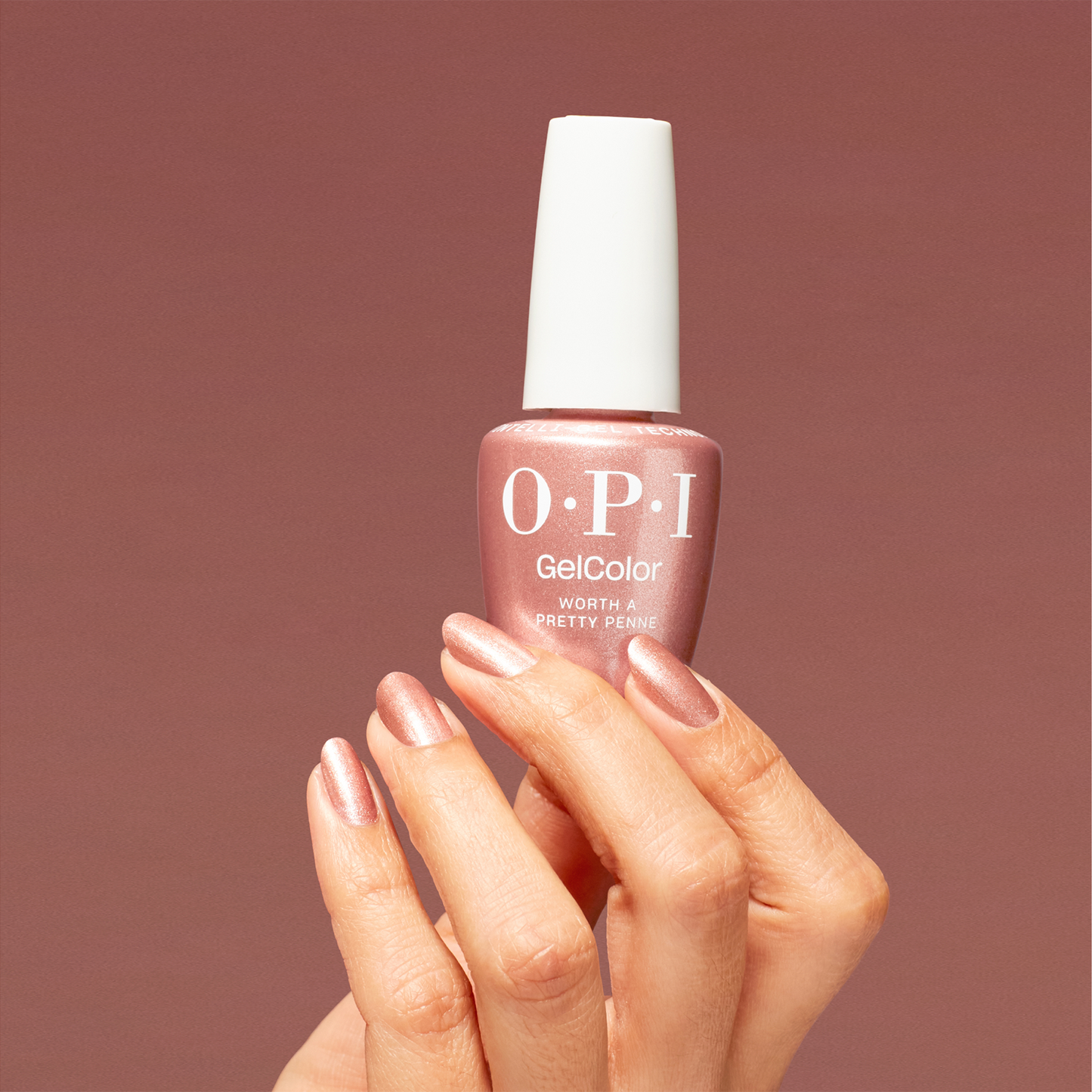 OPI GelColor | Worth A Pretty Penne .5oz