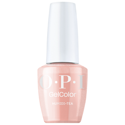 OPI GelColor | Humidi-tea .5oz