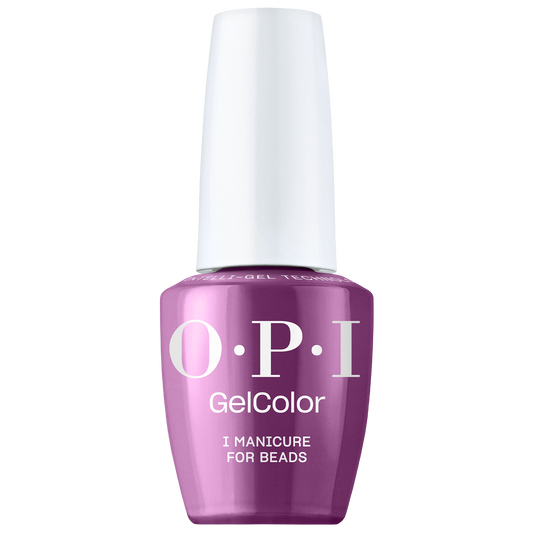 OPI GelColor | I Manicure For Beads .5oz