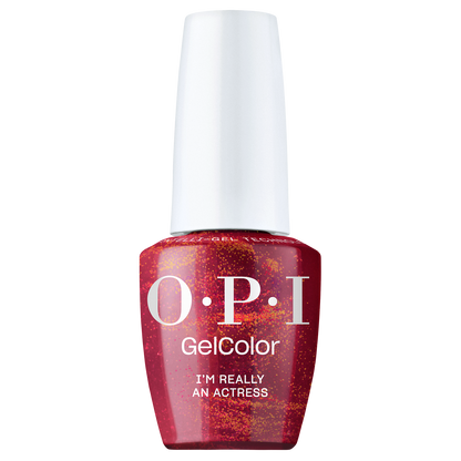 OPI GelColor | I’m Really an Actress .5oz