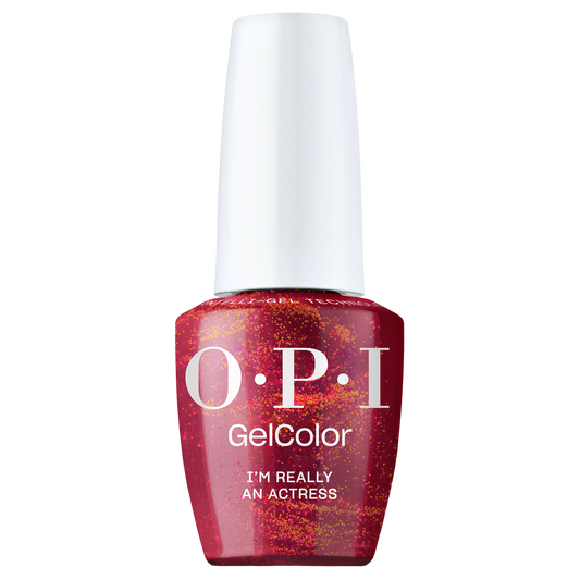 OPI GelColor | I’m Really an Actress .5oz