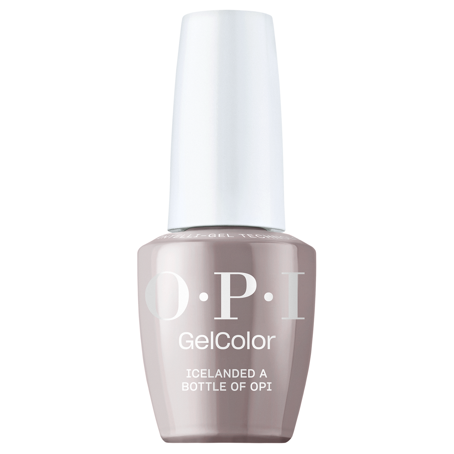 OPI GelColor | Icelanded A Bottle Of OPI .5oz