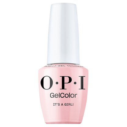 OPI GelColor | It's A Girl! .5oz