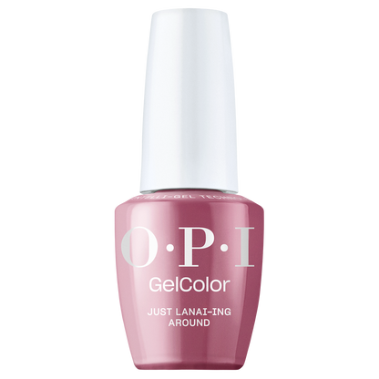 OPI GelColor | Just Lanai-ing Around .5oz