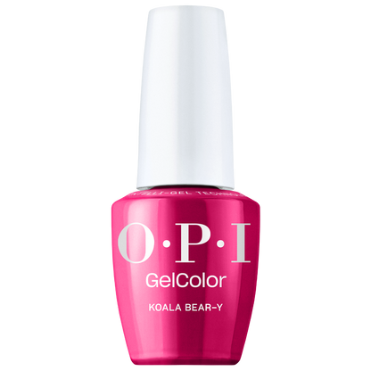 OPI GelColor | Koala Bear-y .5oz