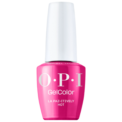 OPI GelColor | ¿Se puede retirar el tinte? 0.5 oz 
