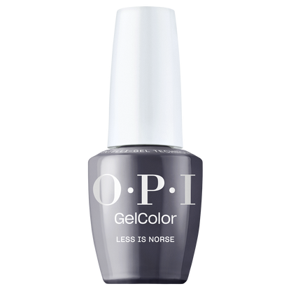 OPI GelColor | Menos es nórdico 0.5 oz