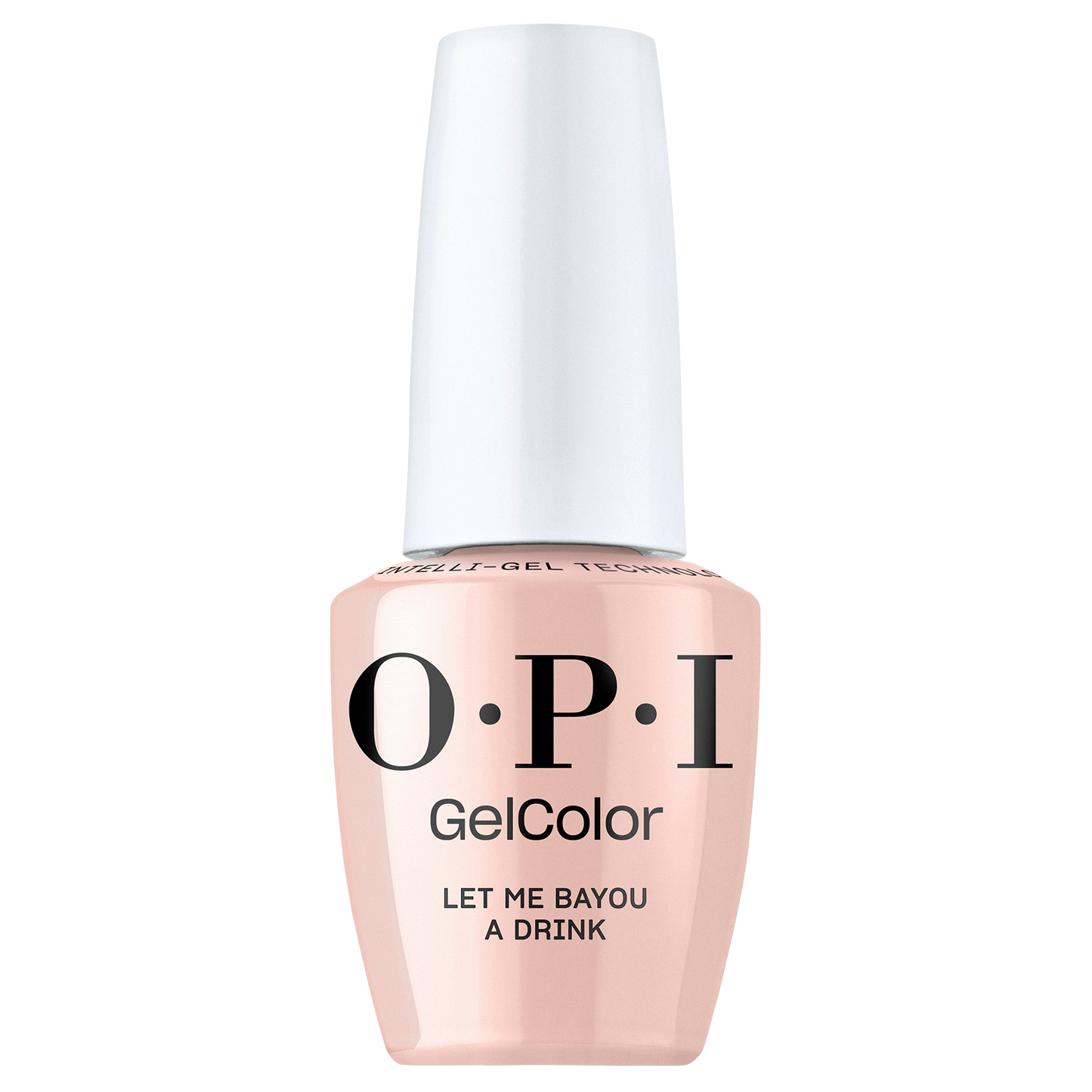 OPI GelColor | Let Me Bayou A Drink .5oz