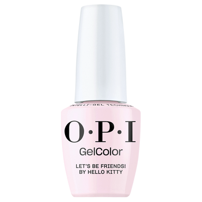 OPI GelColor | Let's Be Friends! .5oz