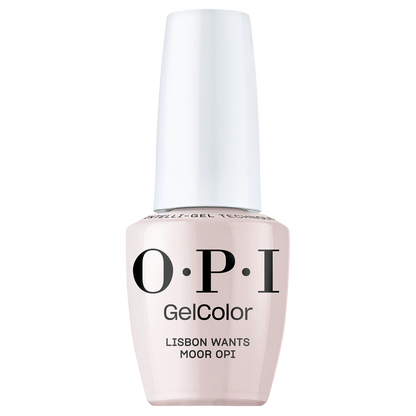 OPI GelColor | Lisbon Wants Moor OPI .5oz