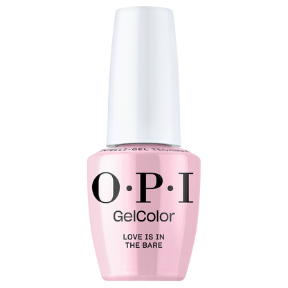 OPI GelColor | Love Is In The Bare .5oz