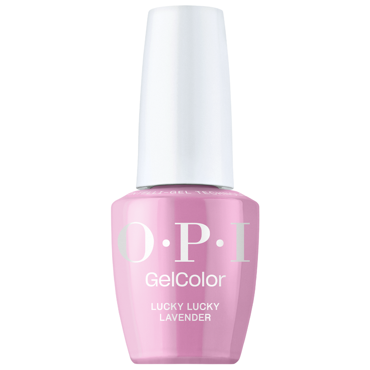 OPI GelColor | Lucky Lucky Lavender .5oz
