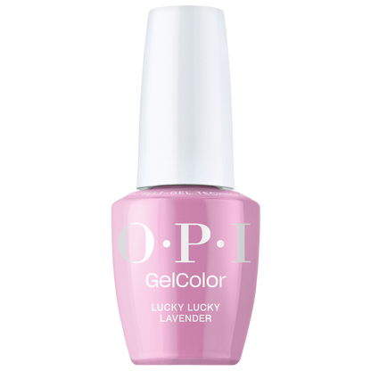 OPI GelColor | Lucky Lucky Lavender .5oz