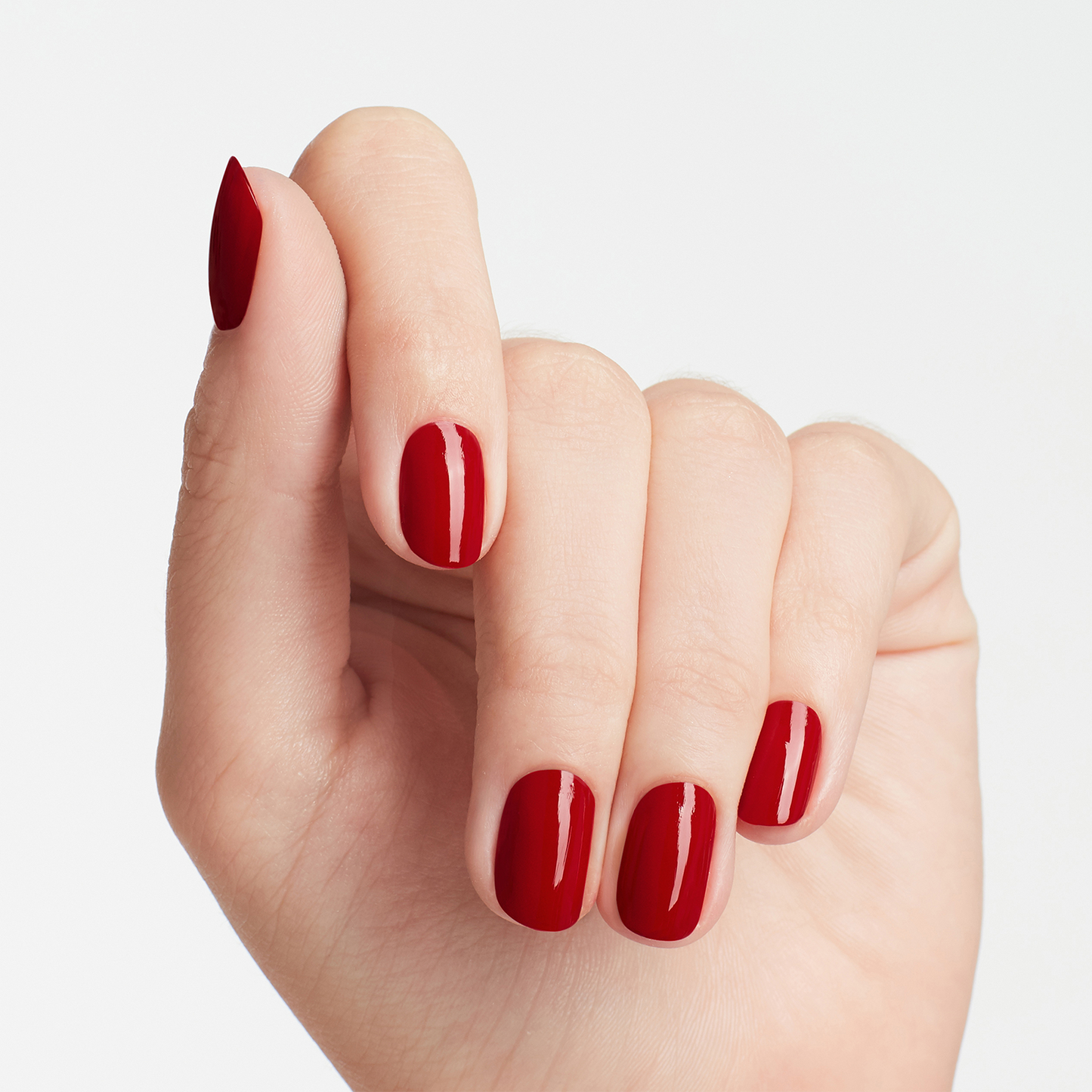 OPI GelColor | Big Apple Red .5oz