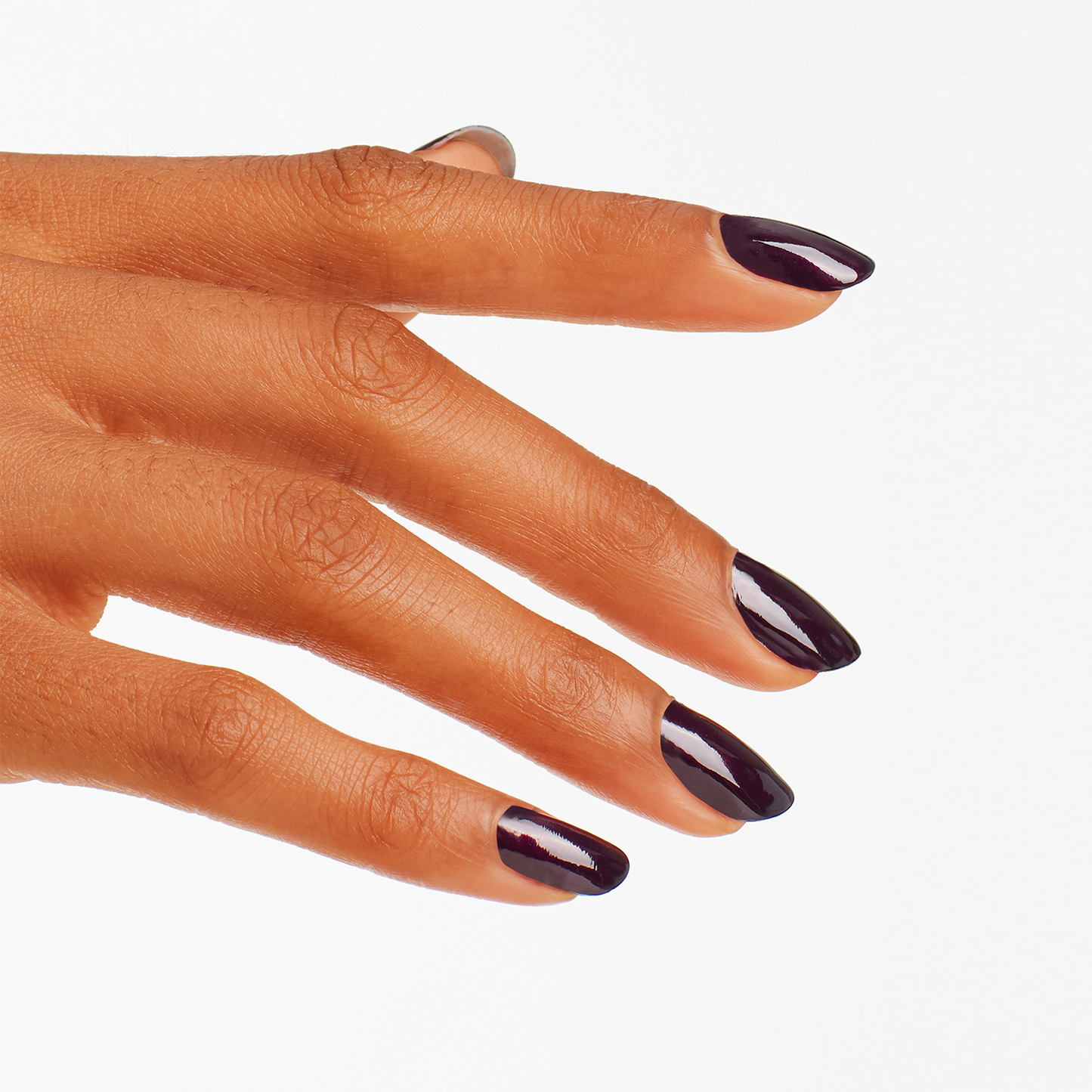 OPI GelColor | Black Cherry Chutney .5oz