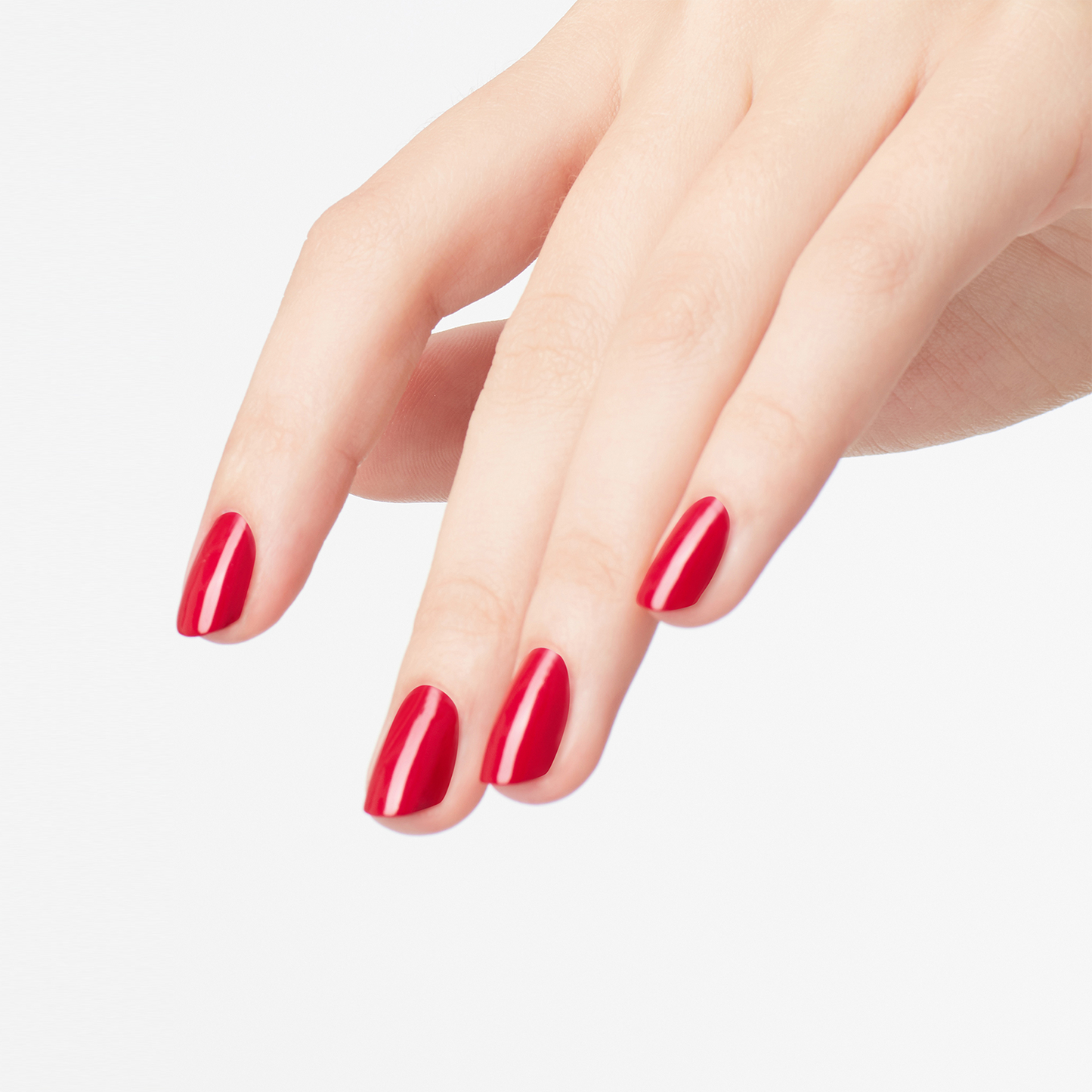 OPI GelColor | OPI Red .5oz