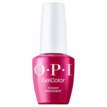 OPI GelColor | Madam President .5oz