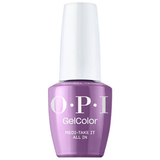 OPI GelColor | Medi-take It All In .5oz