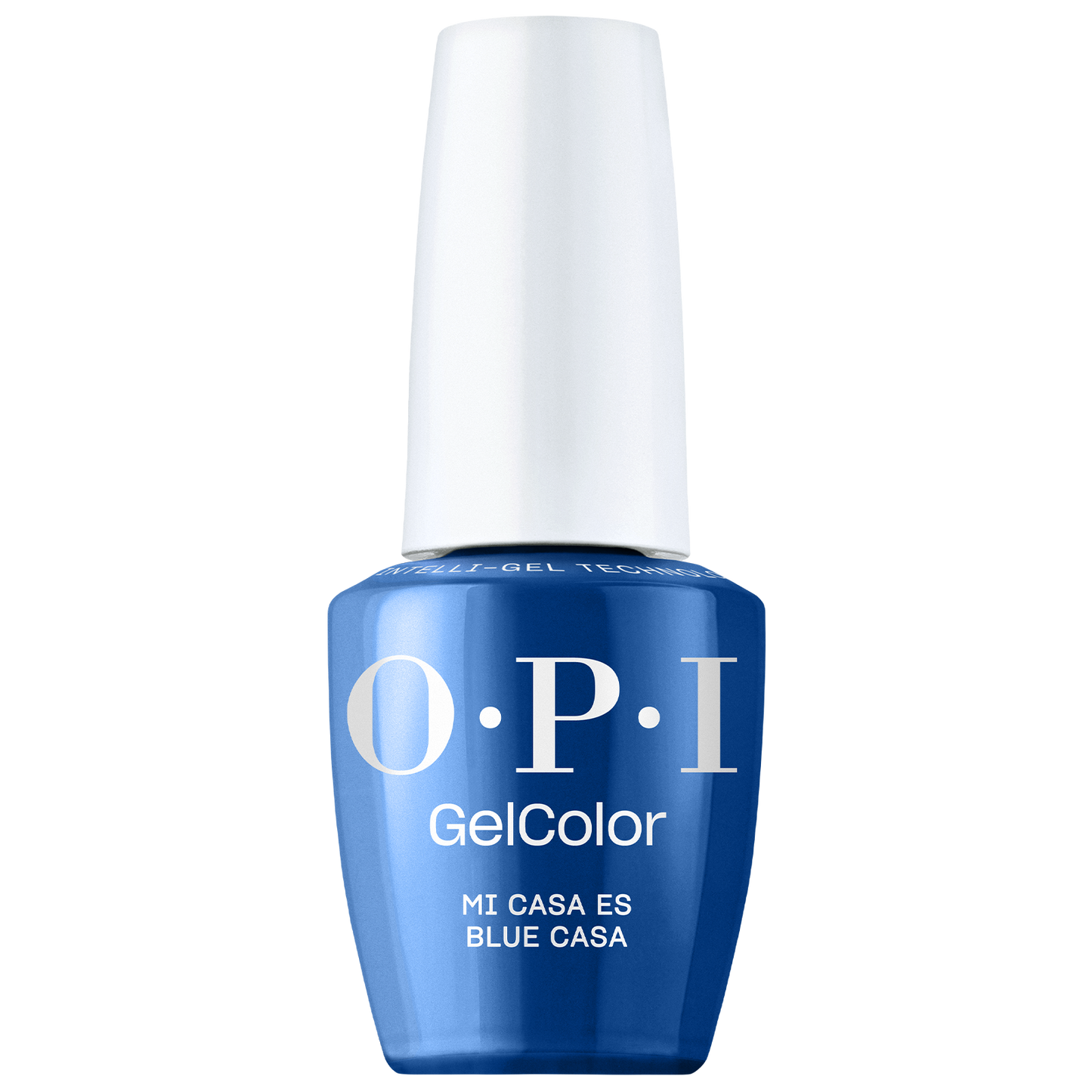 OPI GelColor | Mi Casa Es Azul Casa .5oz