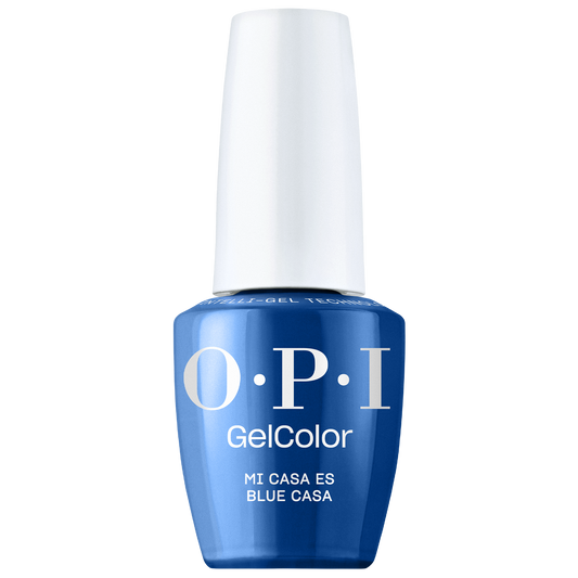 OPI GelColor | Mi Casa Es Blue Casa .5oz