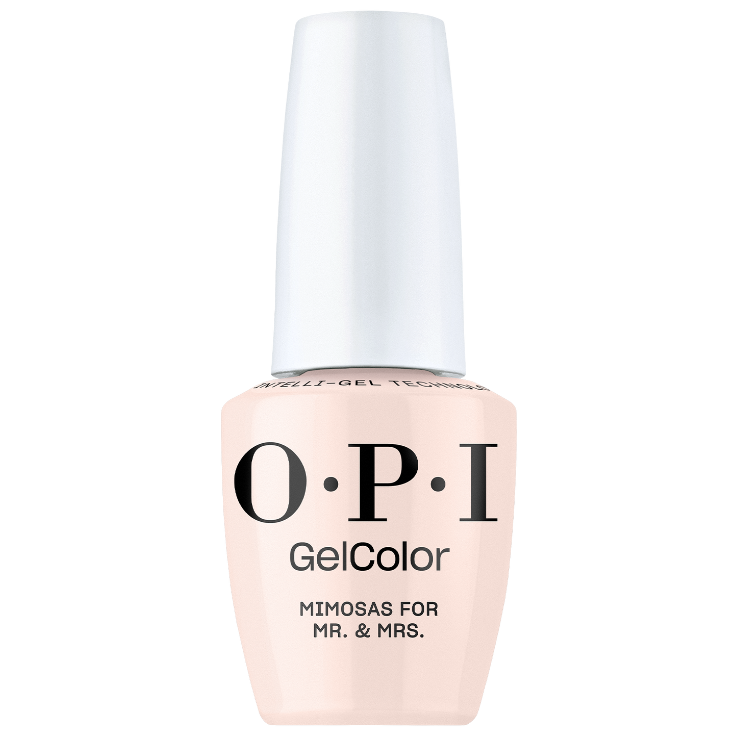 OPI GelColor | Mimosas For Mr. & Mrs. .5oz