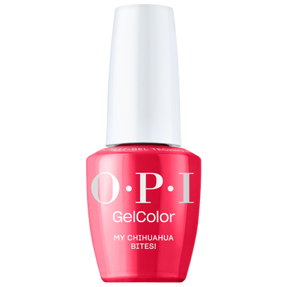 OPI GelColor | My Chihuahua Bites! .5oz