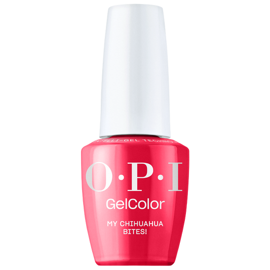 OPI GelColor | My Chihuahua Bites! .5oz