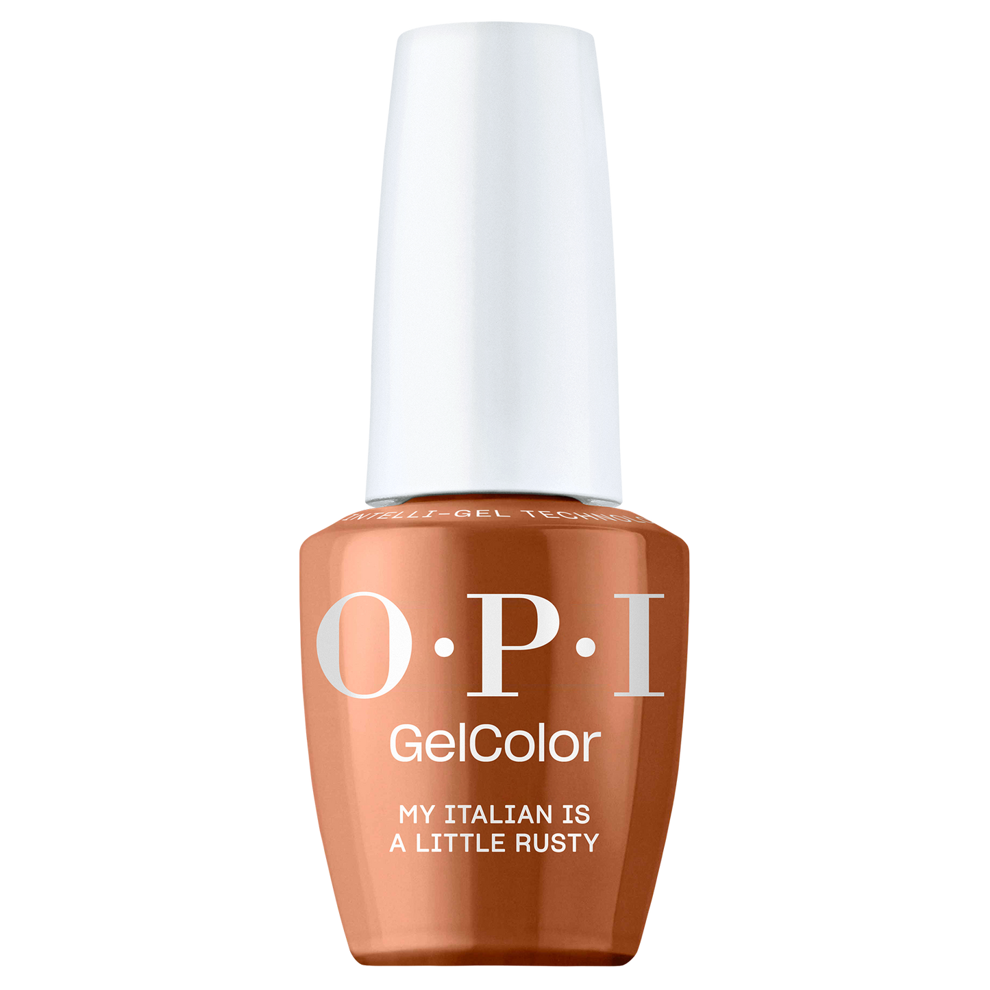 OPI GelColor | My Italian Is A Little Rusty .5oz